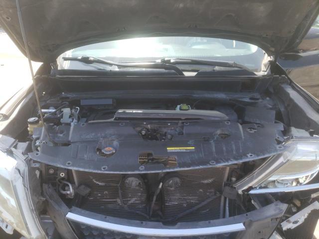 Photo 7 from auction – 2015 NISSAN PATHFINDER with VIN 5N1AR2MN6FC682767