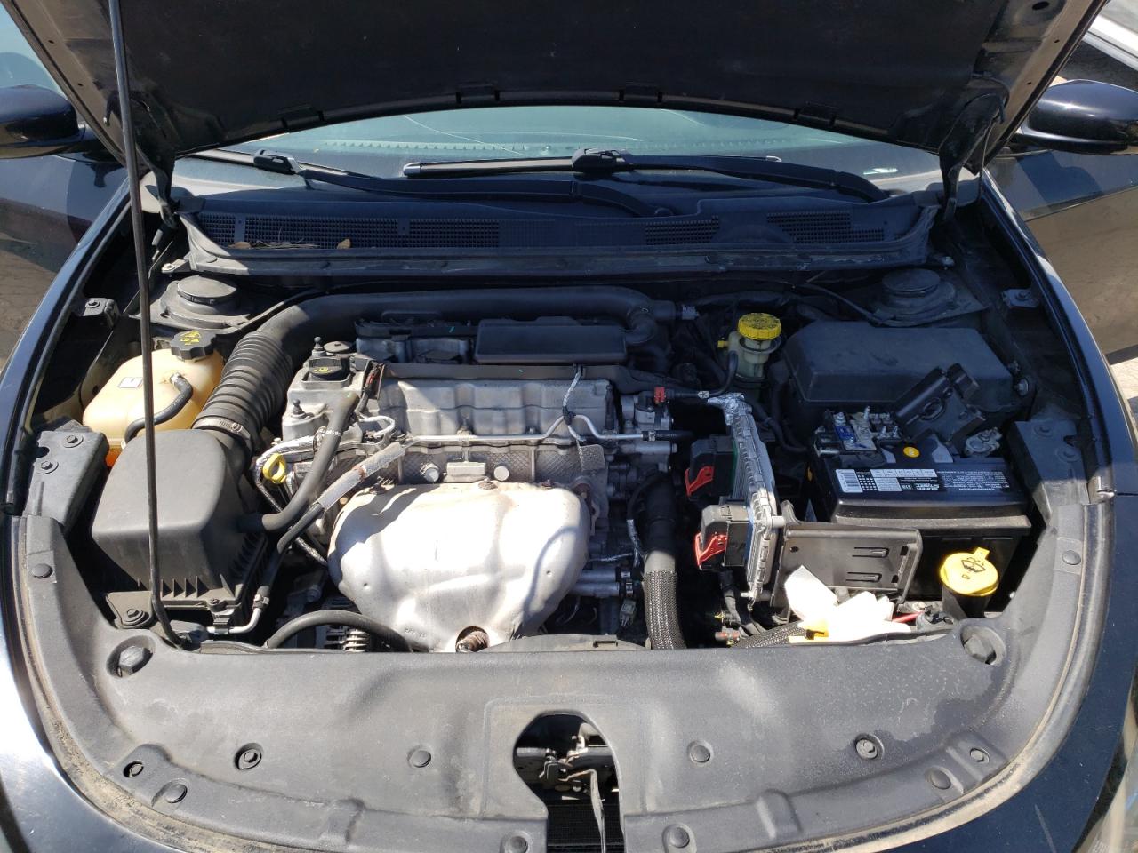 Photo 7 from auction – 2016 DODGE DART SXT with VIN 1C3CDFBB7GD570667