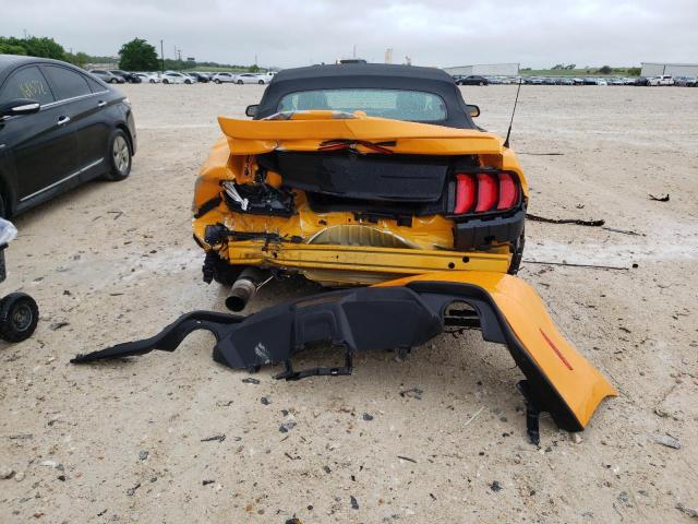 Photo 9 from auction – 2019 FORD MUSTANG with VIN 1FATP8UH8K5159352