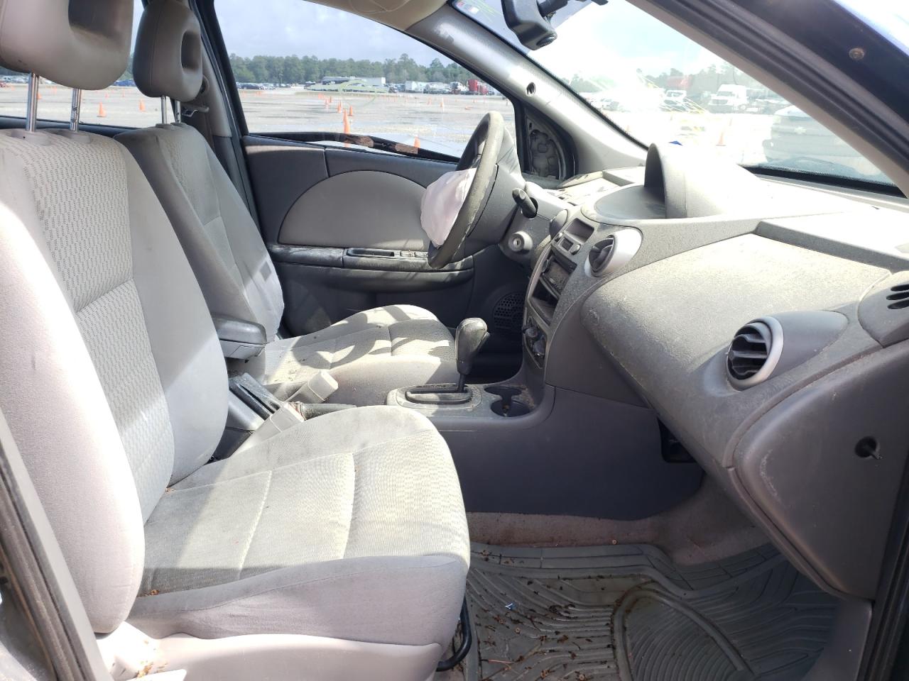 Photo 5 from auction – 2007 SATURN ION LEVEL with VIN 1G8AJ55F27Z144855