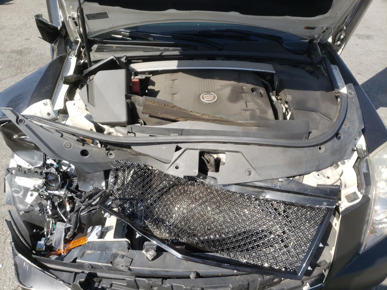 Photo 7 from auction – 2013 CADILLAC CTS PERFOR with VIN 1G6DJ1E37D0159288