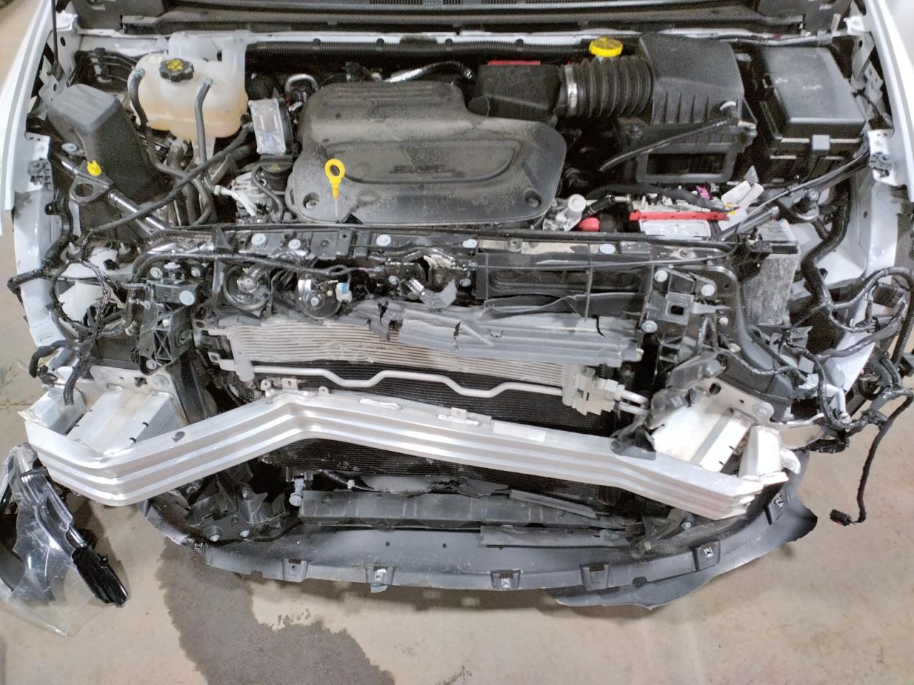 Photo 7 from auction – 2020 CHRYSLER PACIFICA T with VIN 2C4RC1BG9LR238146