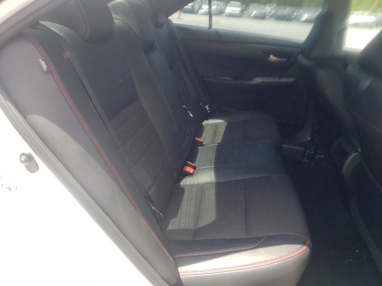 Photo 6 from auction – 2017 TOYOTA CAMRY LE with VIN 4T1BF1FK8HU454941