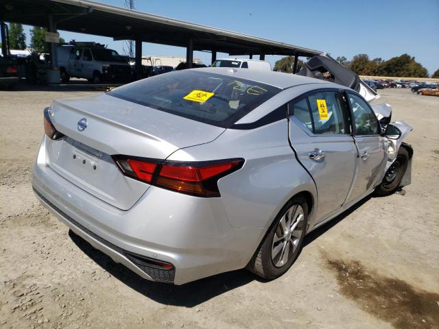 Photo 4 from auction – 2020 NISSAN ALTIMA S with VIN 1N4BL4BV3LC187808