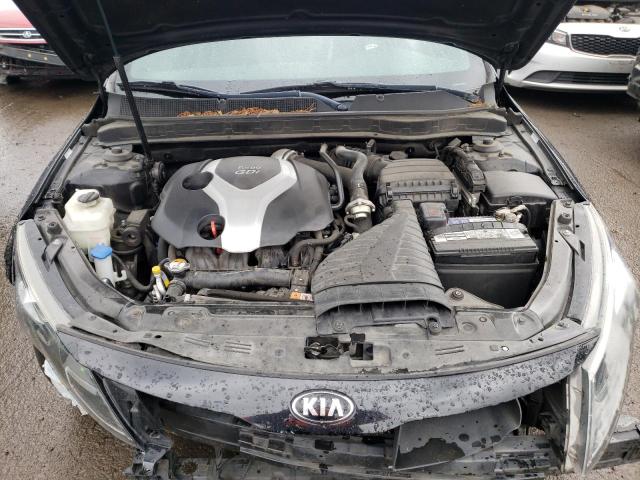 Photo 7 from auction – 2013 KIA OPTIMA SX with VIN 5XXGR4A61DG127049