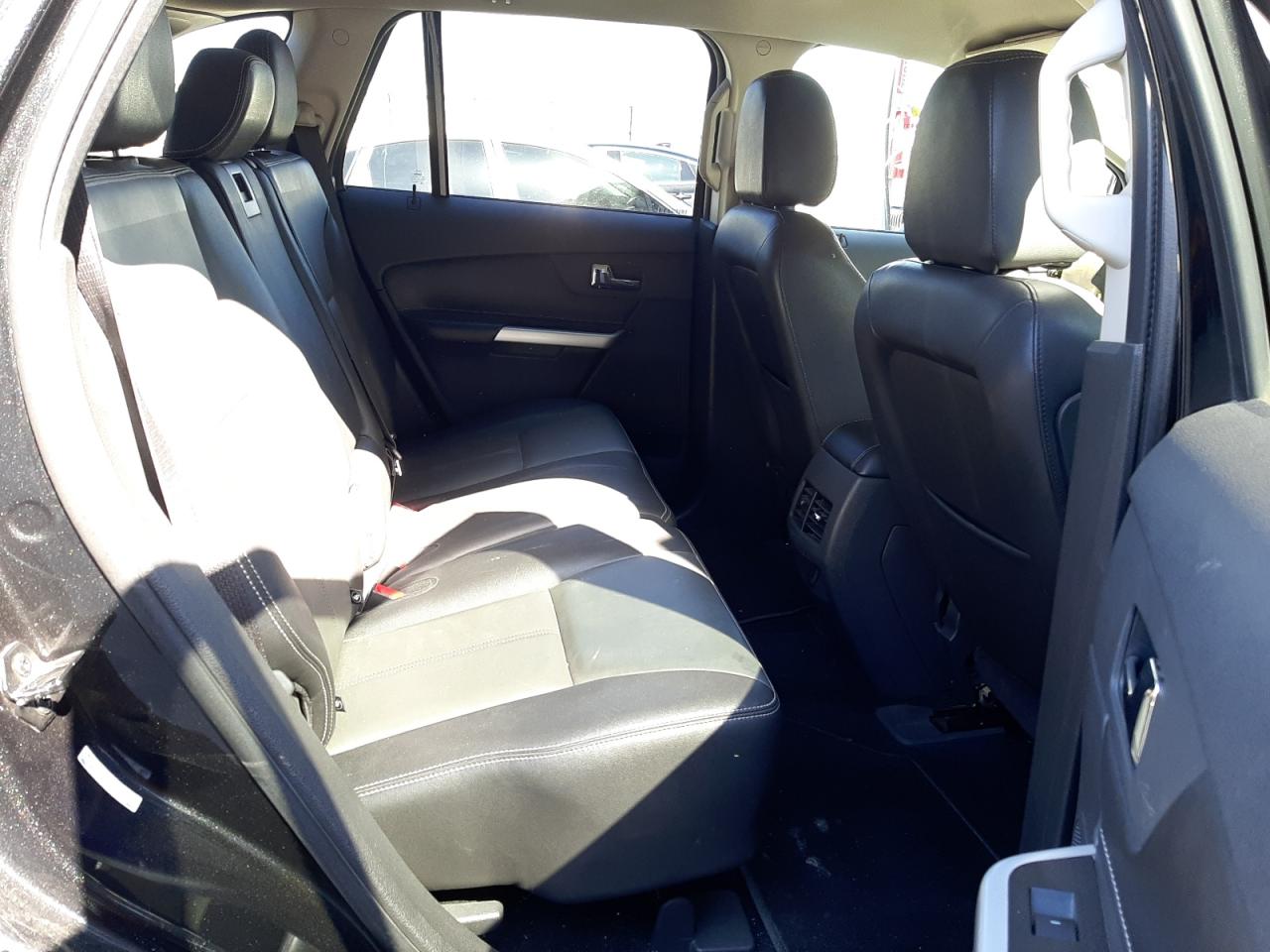 Photo 6 from auction – 2013 FORD EDGE SPORT with VIN 2FMDK4AK8DBA98097