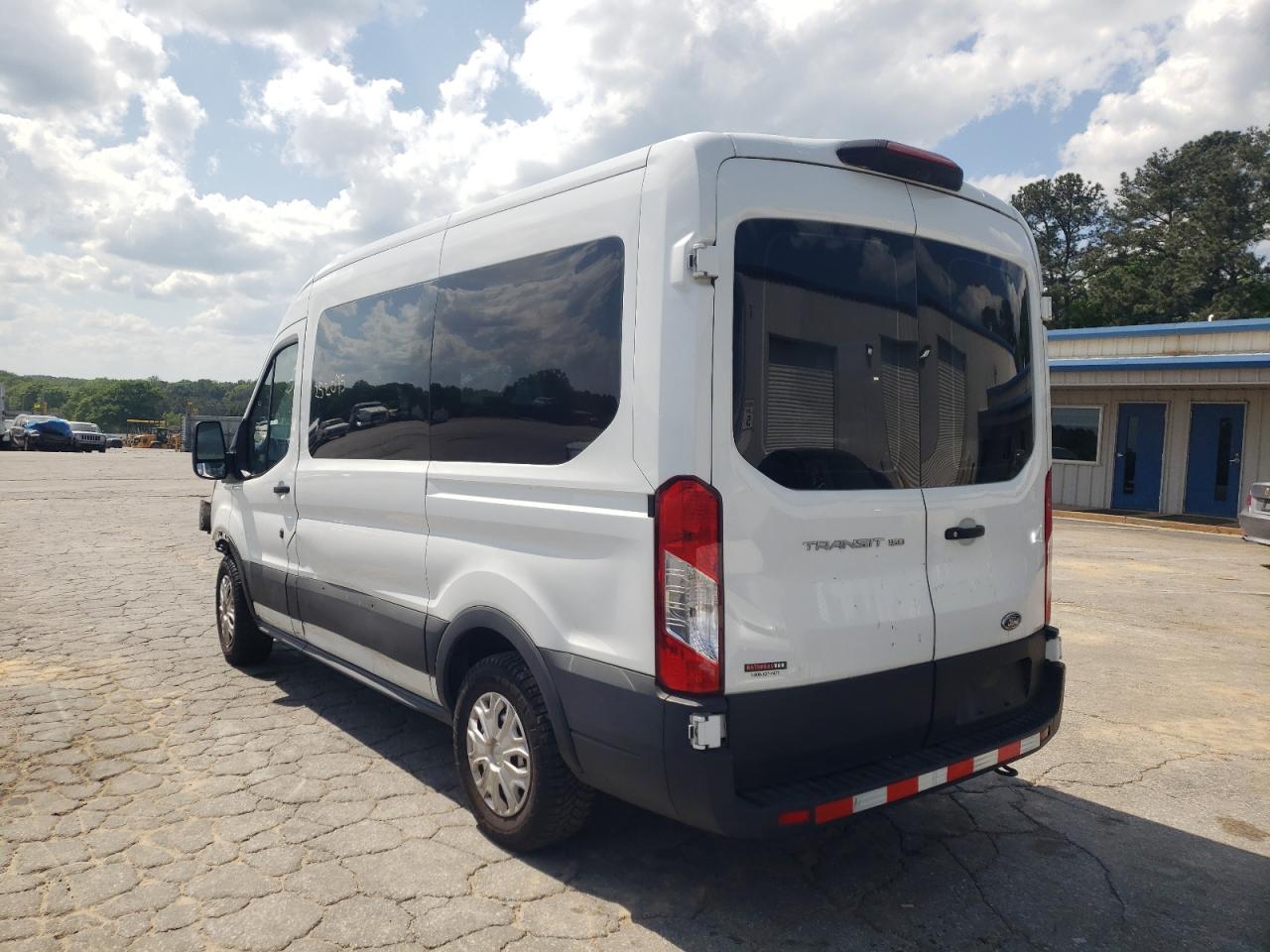 Photo 3 from auction – 2019 FORD TRANSIT T- with VIN 1FTYE1CM4KKA24446