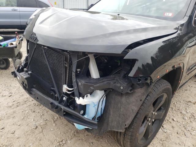 Photo 9 from auction – 2015 JEEP GRAND CHER with VIN 1C4RJFAG2FC753961