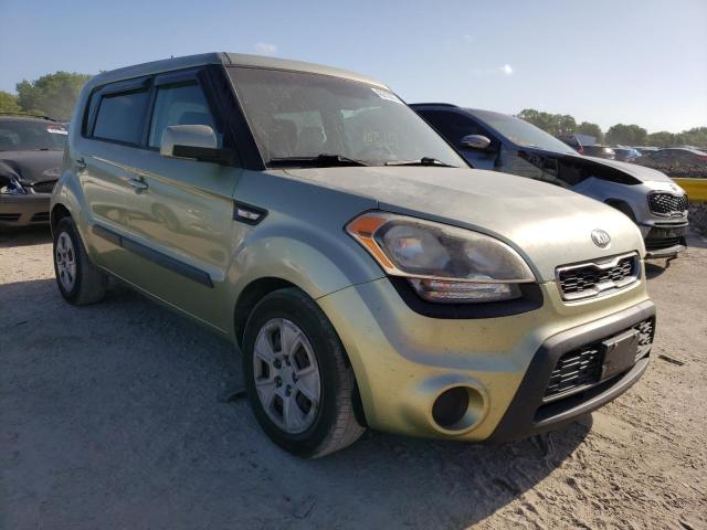KIA SOUL 2013 with VIN KNDJT2A58D7590561 - Photo from auction