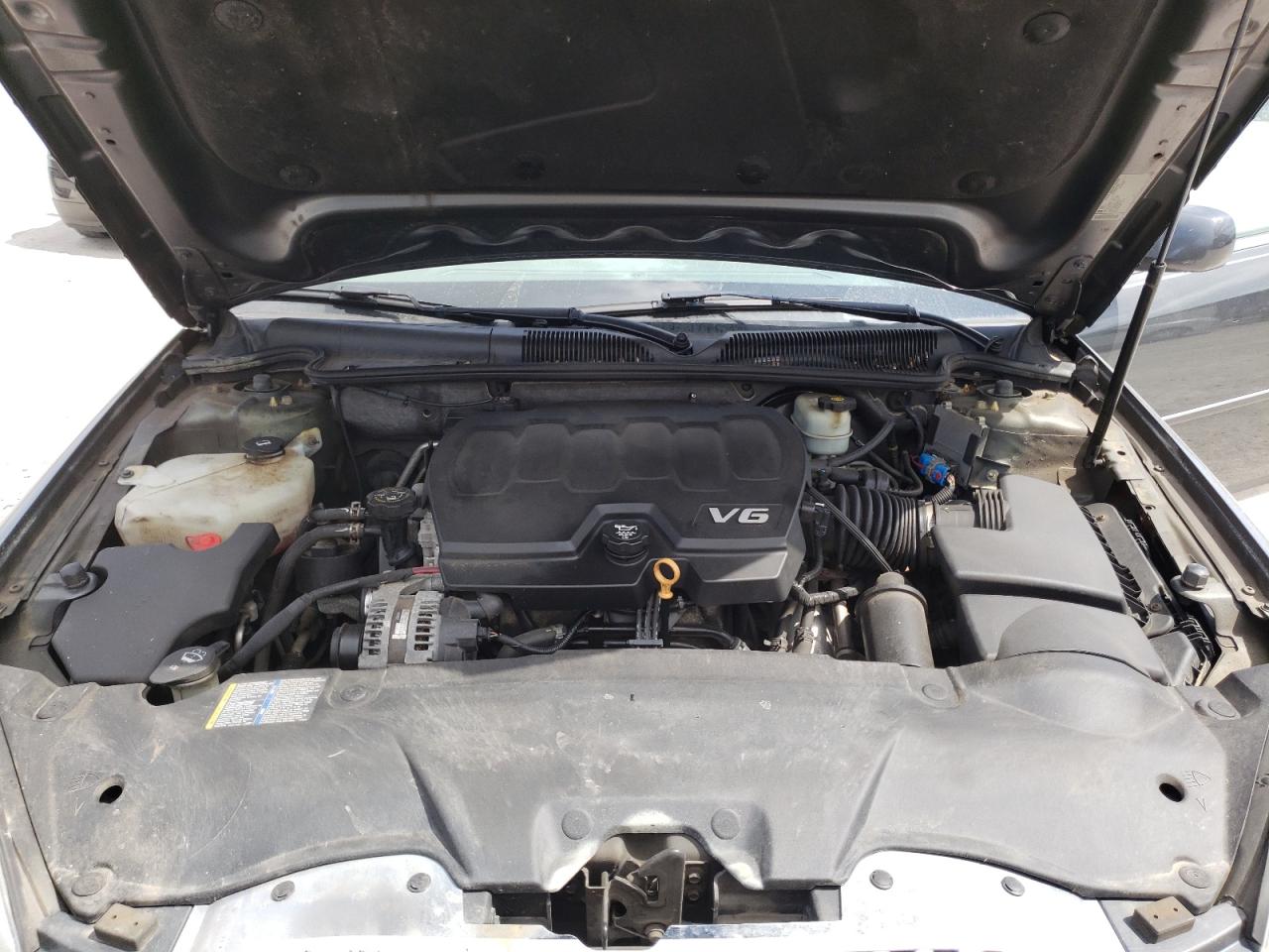 Photo 7 from auction – 2010 BUICK LUCERNE CX with VIN 1G4HC5E12AU136841