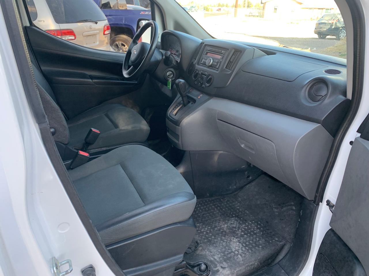 Photo 5 from auction – 2015 CHEVROLET CITY EXPRE with VIN 3N63M0YN5FK705053