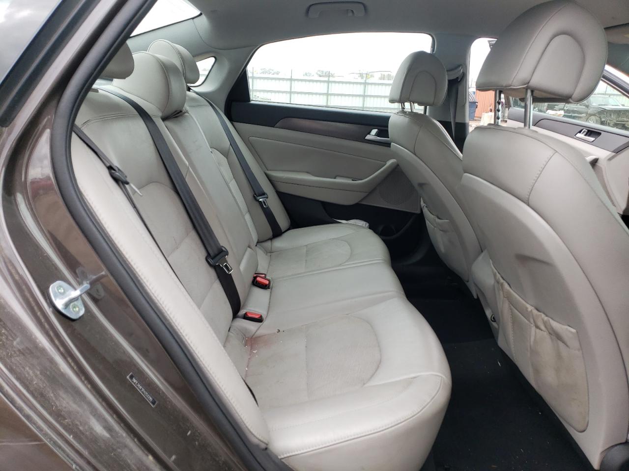 Photo 6 from auction – 2015 HYUNDAI SONATA SPO with VIN 5NPE34AF5FH252295