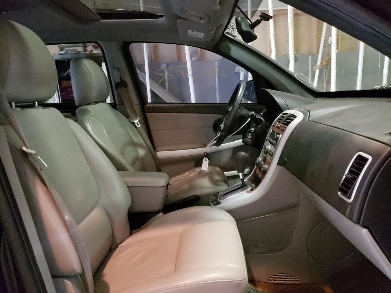 Photo 5 from auction – 2007 CHEVROLET EQUINOX LT with VIN 2CNDL73F676116298