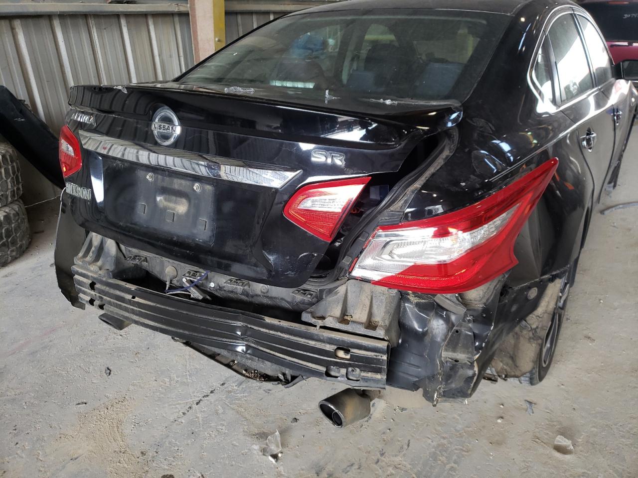 Photo 9 from auction – 2016 NISSAN ALTIMA 2.5 with VIN 1N4AL3AP1GN319922