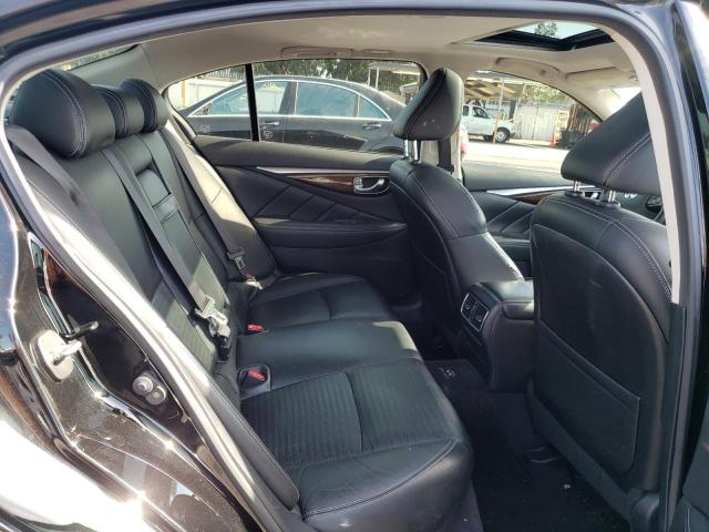 Photo 6 from auction – 2015 INFINITI Q50 BASE with VIN JN1BV7AP8FM330567