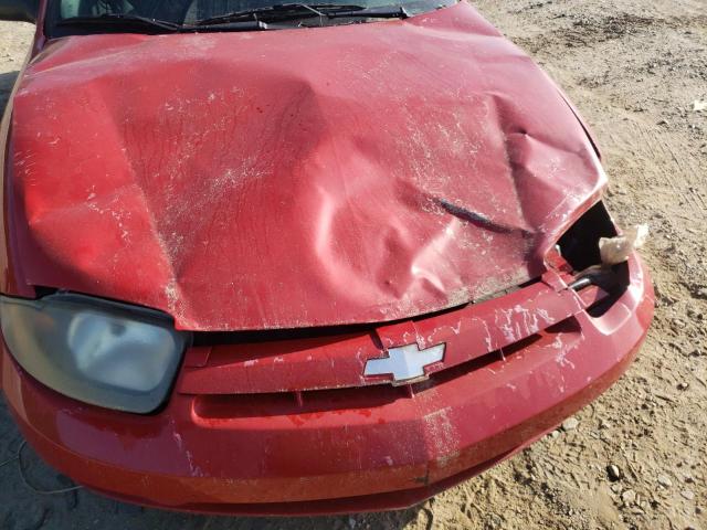 Photo 9 from auction – 2003 CHEVROLET CAVALIER with VIN 1G1JC52FX37128387
