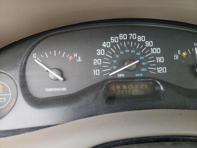 Photo 8 from auction – 2002 BUICK CENTURY with VIN 2G4WS52J021281842