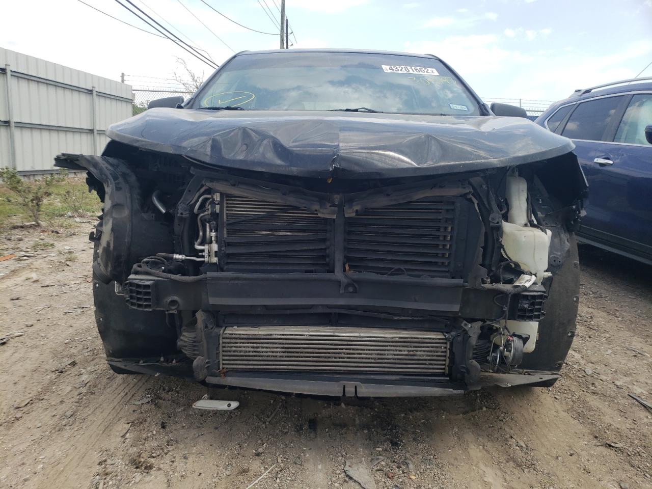 Photo 9 from auction – 2019 CHEVROLET EQUINOX LS with VIN 3GNAXHEV6KL304093