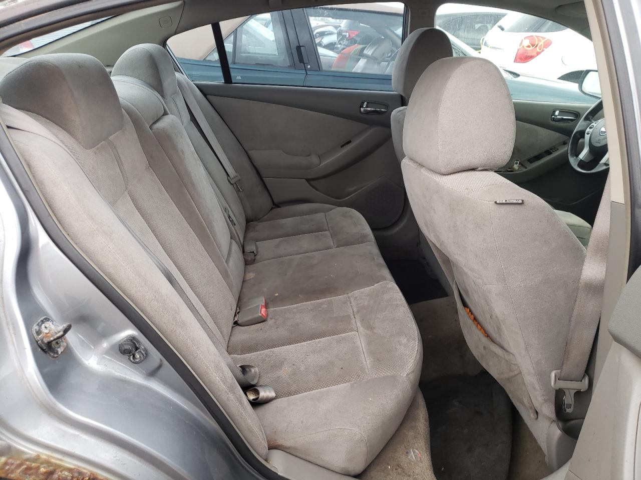 Photo 6 from auction – 2007 NISSAN ALTIMA 2.5 with VIN 1N4AL21E97C114076