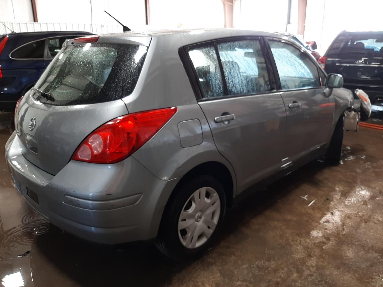 Photo 4 from auction – 2012 NISSAN VERSA S with VIN 3N1BC1CP4CL371932