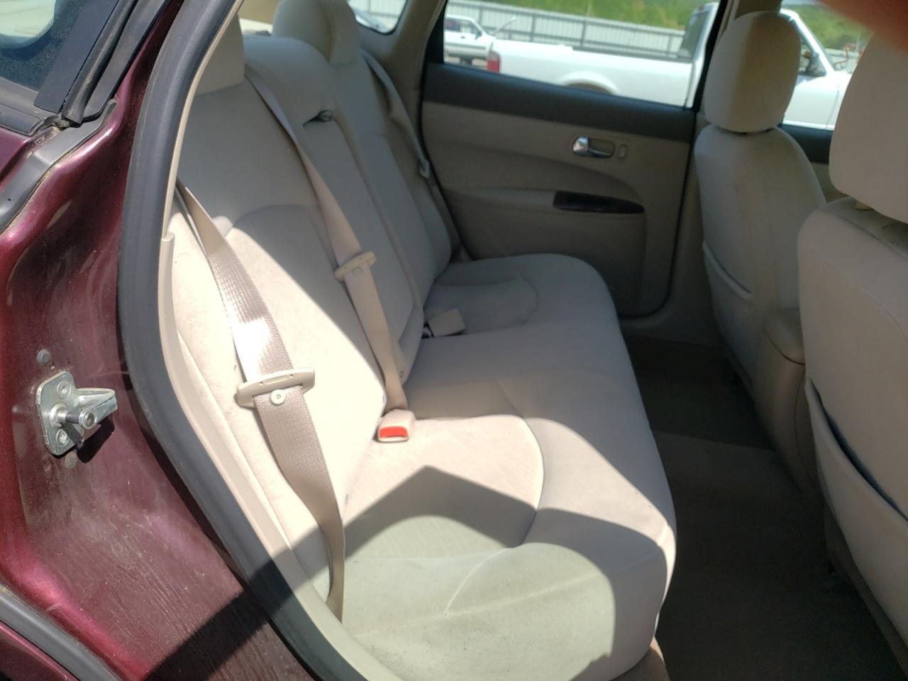 Photo 6 from auction – 2007 BUICK LACROSSE C with VIN 2G4WC582371118963