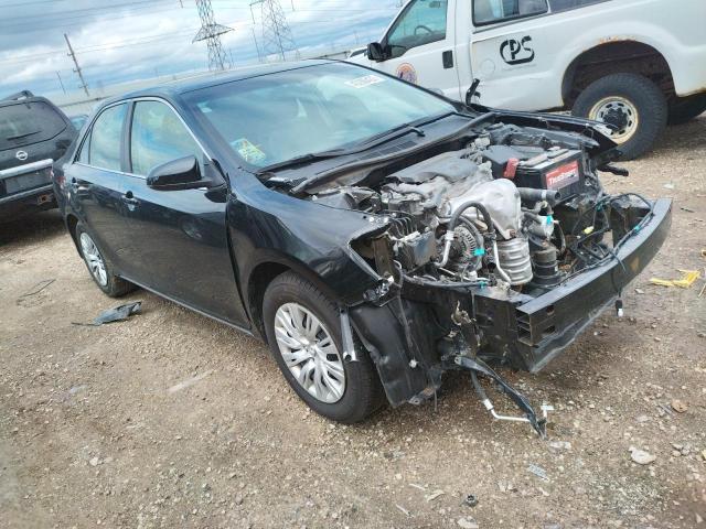TOYOTA CAMRY BASE 2012 with VIN 4T1BF1FK1CU058679 - Photo from auction