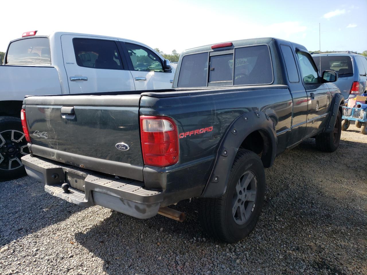 Photo 4 from auction – 2004 FORD RANGER SUP with VIN 1FTZR15E04PB34463