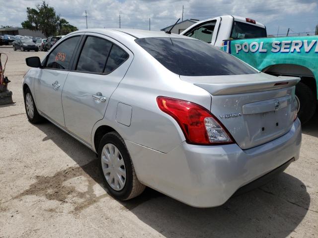 Photo 6 from auction – 2018 NISSAN VERSA S with VIN 3N1CN7APXJK437293
