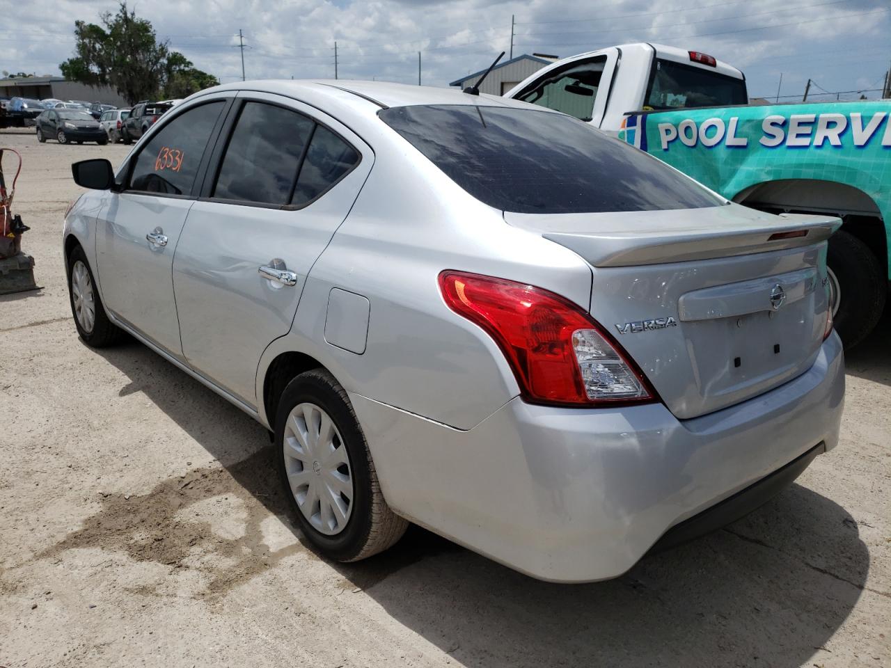 Photo 16 from auction – 2018 NISSAN VERSA S with VIN 3N1CN7APXJK437293