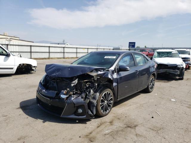 Photo 2 from auction – 2014 TOYOTA COROLLA L with VIN 5YFBURHE5EP010506