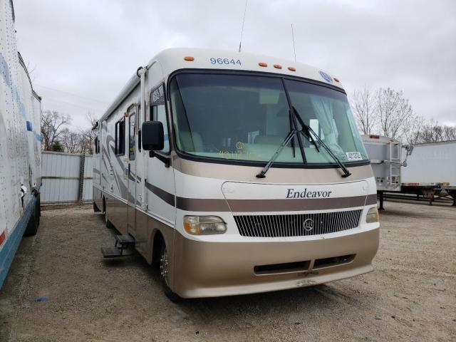 HOLI ENDEAVOR 2001 with VIN 1FCNF53S010A04436 - Photo from auction