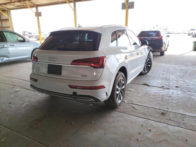 Photo 4 from auction – 2021 AUDI Q5 PREMIUM with VIN WA1AAAFY9M2030476