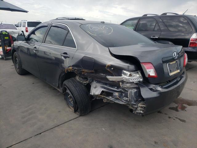 Photo 3 from auction – 2010 TOYOTA CAMRY BASE with VIN 4T4BF3EK7AR052062