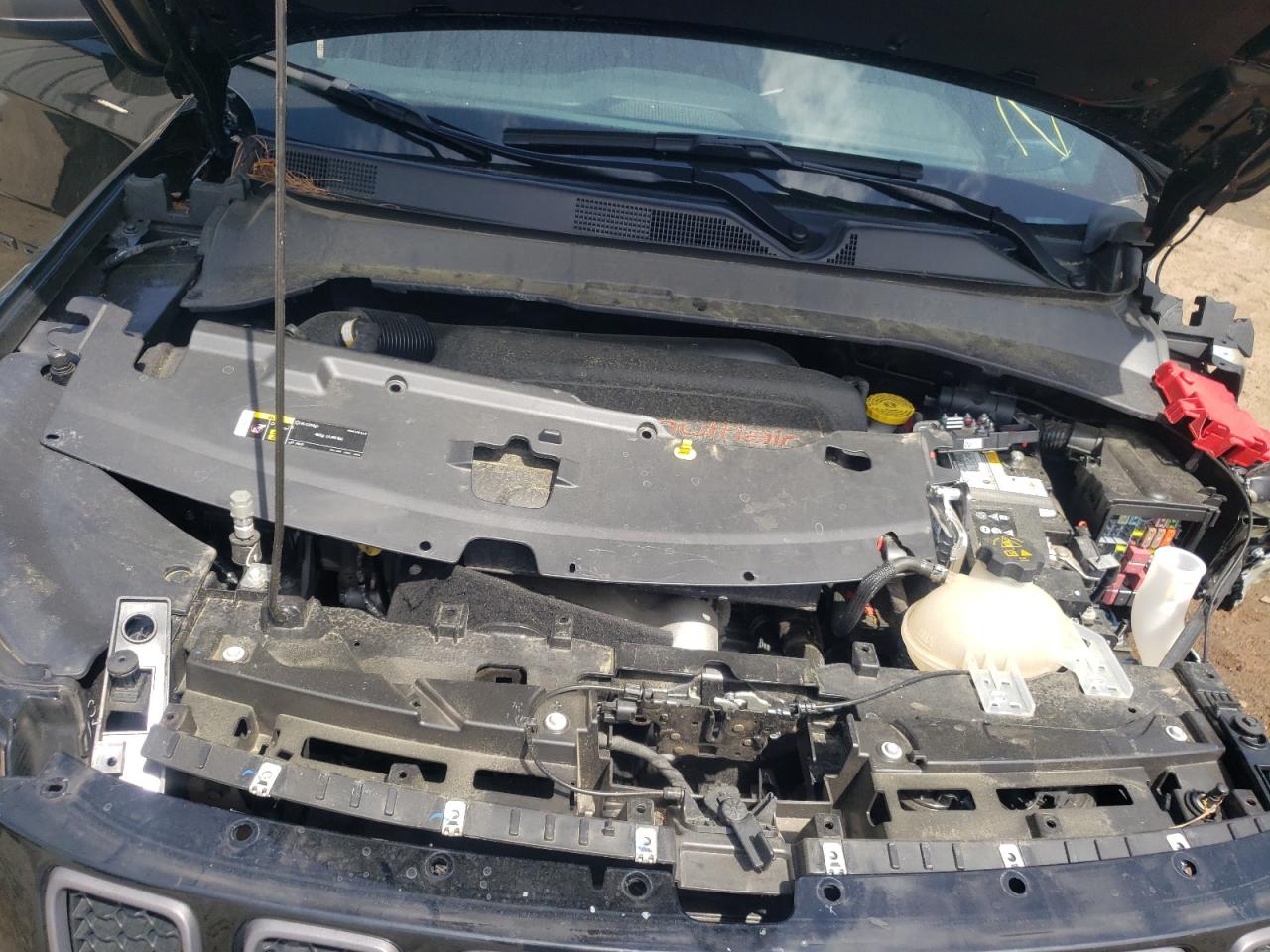 Photo 7 from auction – 2021 JEEP COMPASS 80 with VIN 3C4NJCEB5MT548695