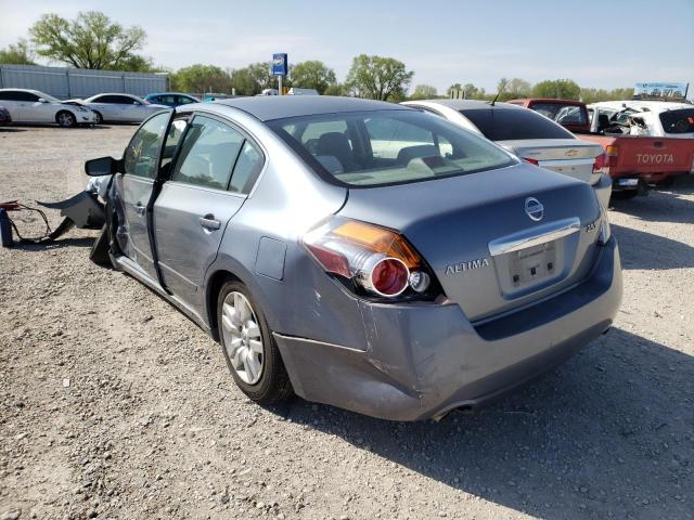 Photo 3 from auction – 2010 NISSAN ALTIMA BAS with VIN 1N4AL2AP2AN474254