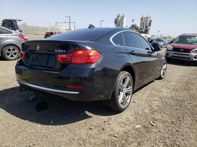 Photo 4 from auction – 2017 BMW 430I GRAN with VIN WBA4F7C5XHG438329