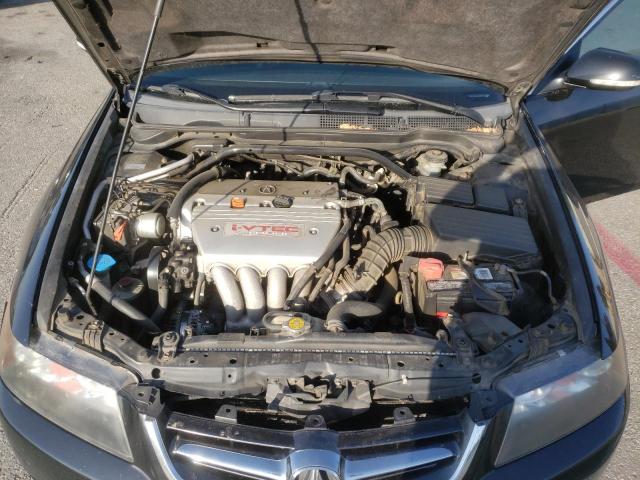 Photo 7 from auction – 2005 ACURA TSX with VIN JH4CL96945C004071