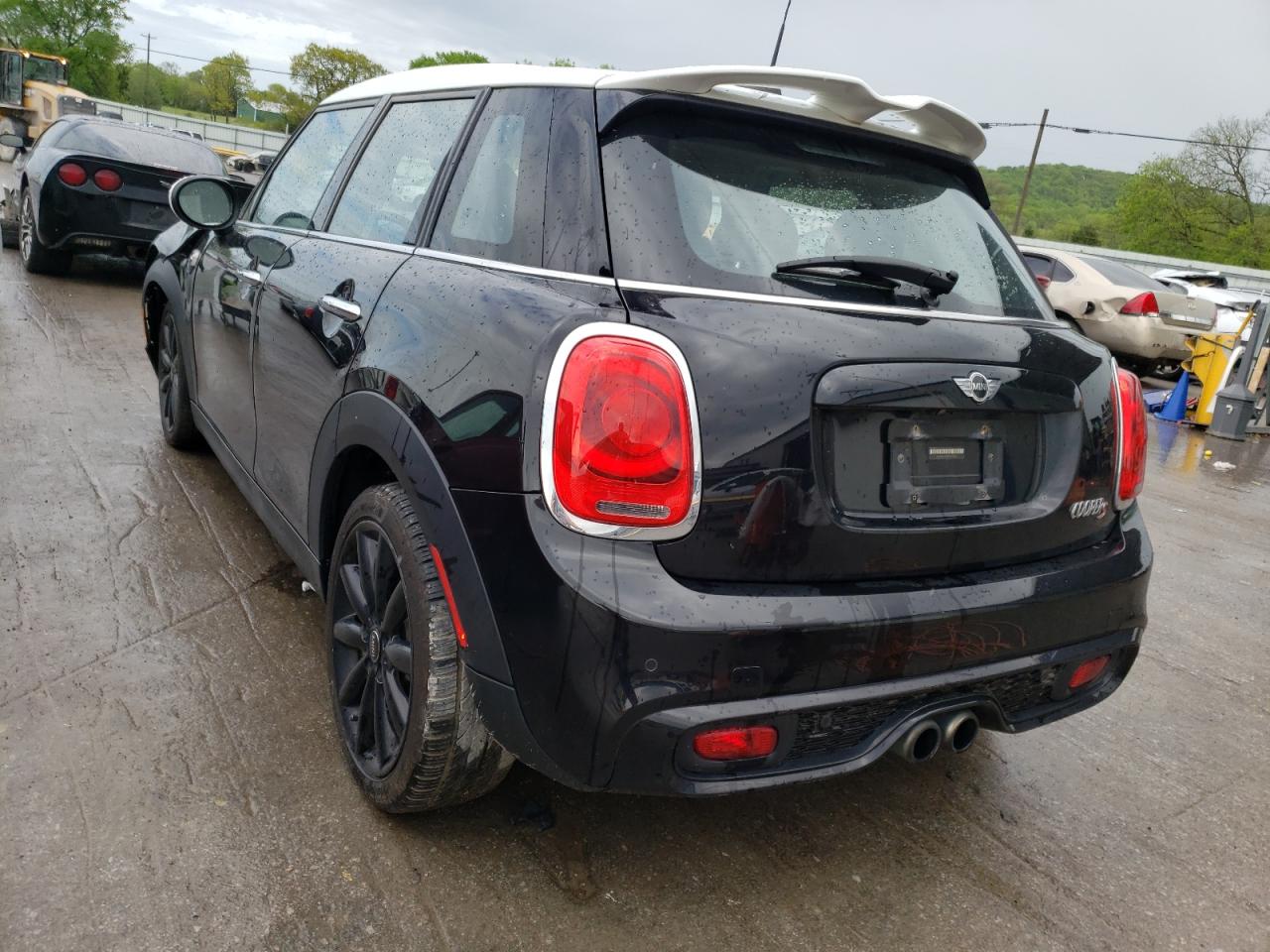 Photo 3 from auction – 2017 MINI COOPER S with VIN WMWXU3C3XH2F49554