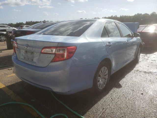 Photo 4 from auction – 2013 TOYOTA CAMRY L with VIN 4T1BF1FK6DU690336