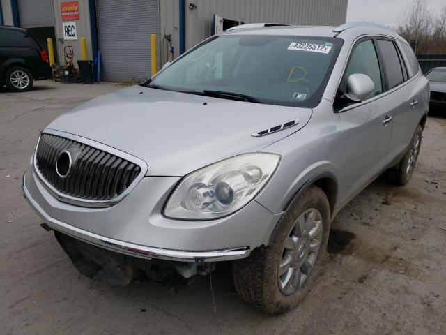 Photo 2 from auction – 2012 BUICK ENCLAVE with VIN 5GAKVCED9CJ250327
