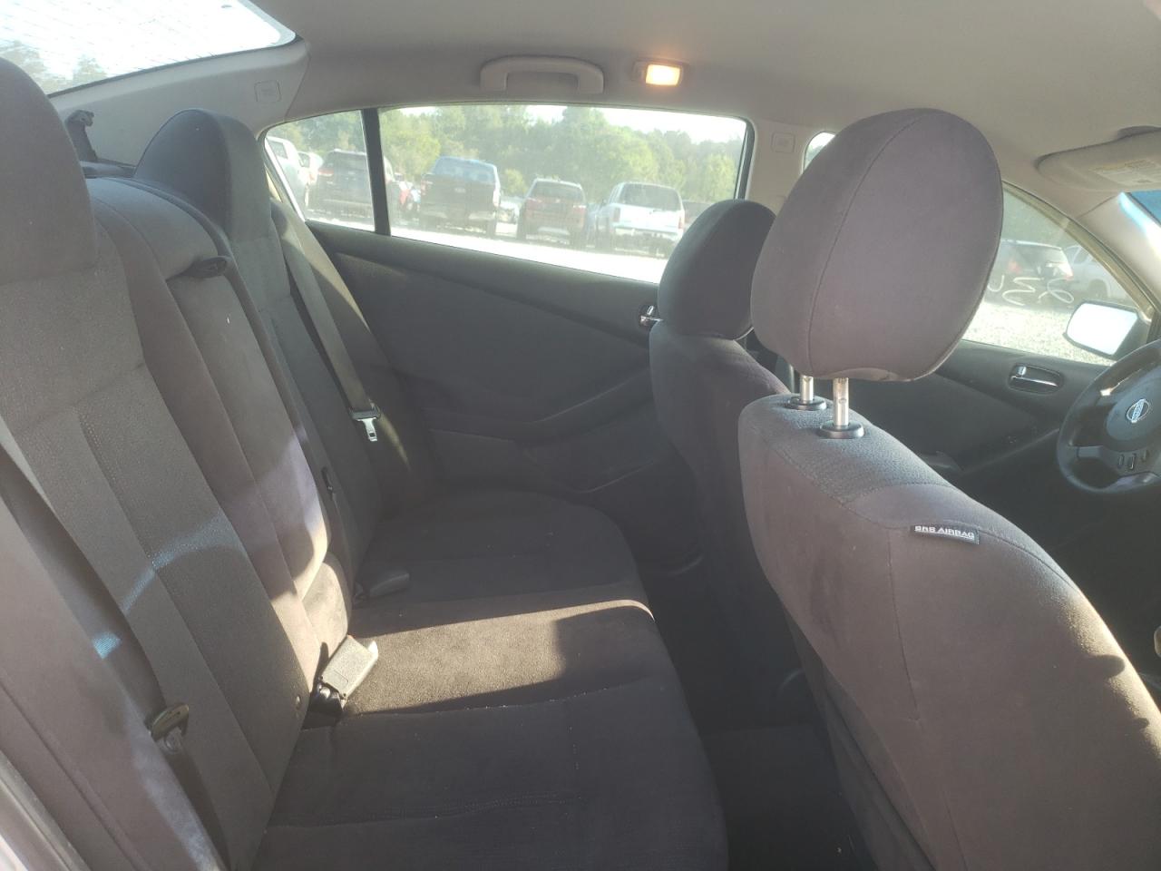 Photo 6 from auction – 2012 NISSAN ALTIMA BAS with VIN 1N4AL2APXCN411177