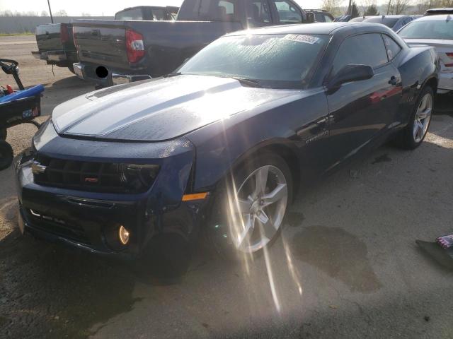 Photo 2 from auction – 2010 CHEVROLET CAMARO LT with VIN 2G1FB1EV9A9160165