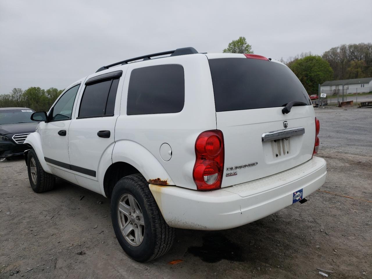 Photo 3 from auction – 2006 DODGE DURANGO SL with VIN 1D4HB48N86F185525