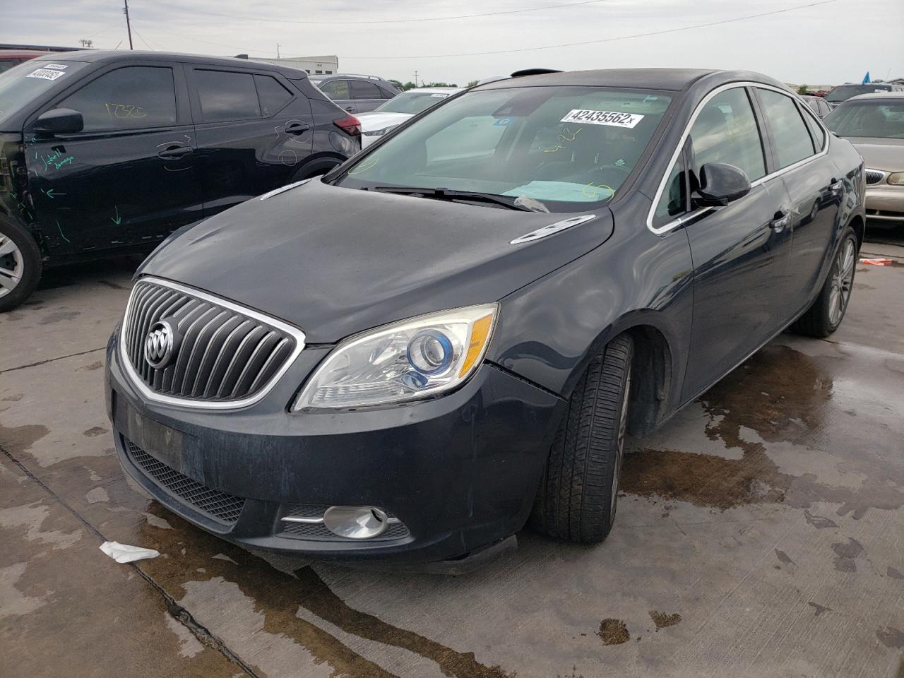 Photo 2 from auction – 2014 BUICK VERANO PRE with VIN 1G4PT5SV0E4157745