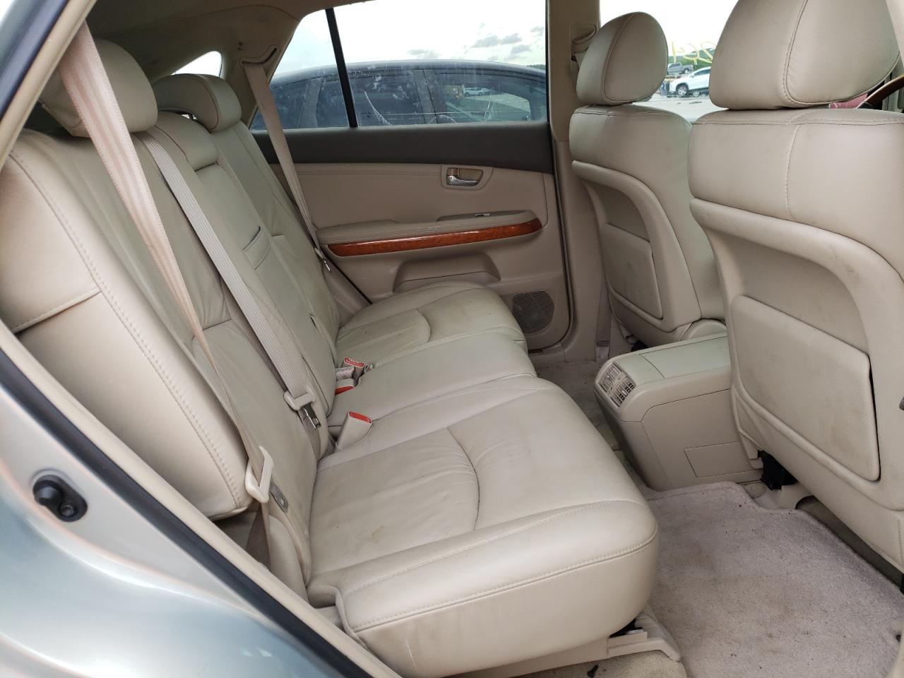 Photo 6 from auction – 2009 LEXUS RX 350 with VIN 2T2GK31U69C077496