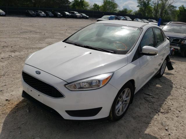 Photo 2 from auction – 2016 FORD FOCUS SE with VIN 1FADP3F29GL396936