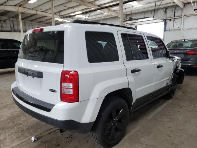 Photo 4 from auction – 2015 JEEP PATRIOT SP with VIN 1C4NJPBA6FD349943