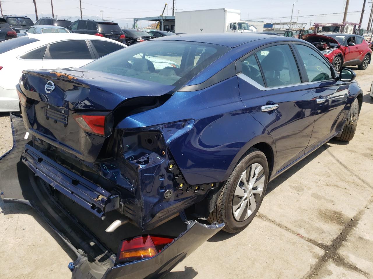 Photo 4 from auction – 2021 NISSAN ALTIMA S with VIN 1N4BL4BV9MN376940