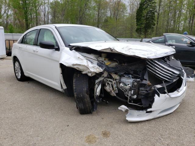 CHRYSLER 200 TOURIN 2011 with VIN 1C3BC1FB3BN625713 - Photo from auction