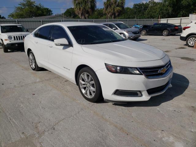 Photo 1 from auction – 2016 CHEVROLET IMPALA LT with VIN 2G1115S37G9141128
